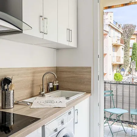 La Maison Du Suquet Duplex Avec Terrasse En Plein Centre Σπίτι διακοπών Κάννες