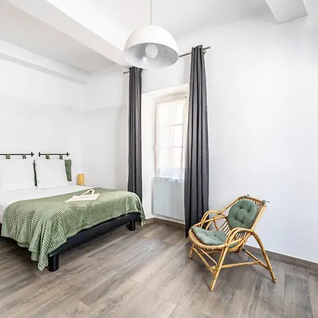 La Maison Du Suquet Duplex Avec Terrasse En Plein Centre Σπίτι διακοπών