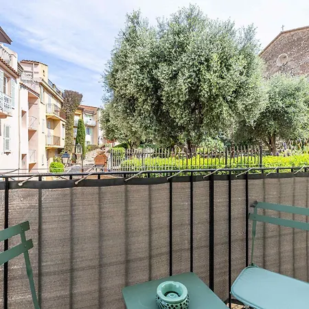 La Maison Du Suquet Duplex Avec Terrasse En Plein Centre * 칸느