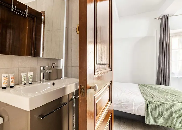 Tatil Evi La Maison Du Suquet Duplex Avec Terrasse En Plein Centre *